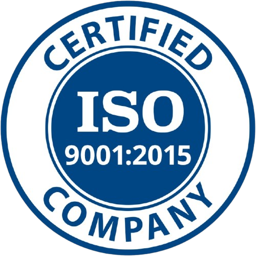 ISO Certified